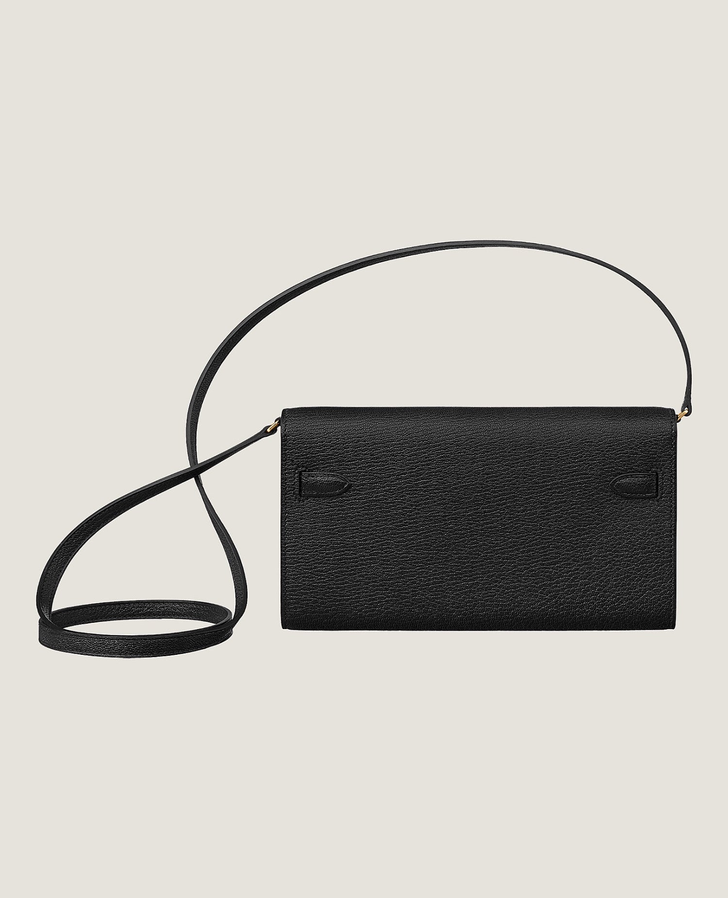 Hermès Kelly Classique To Go wallet Noir