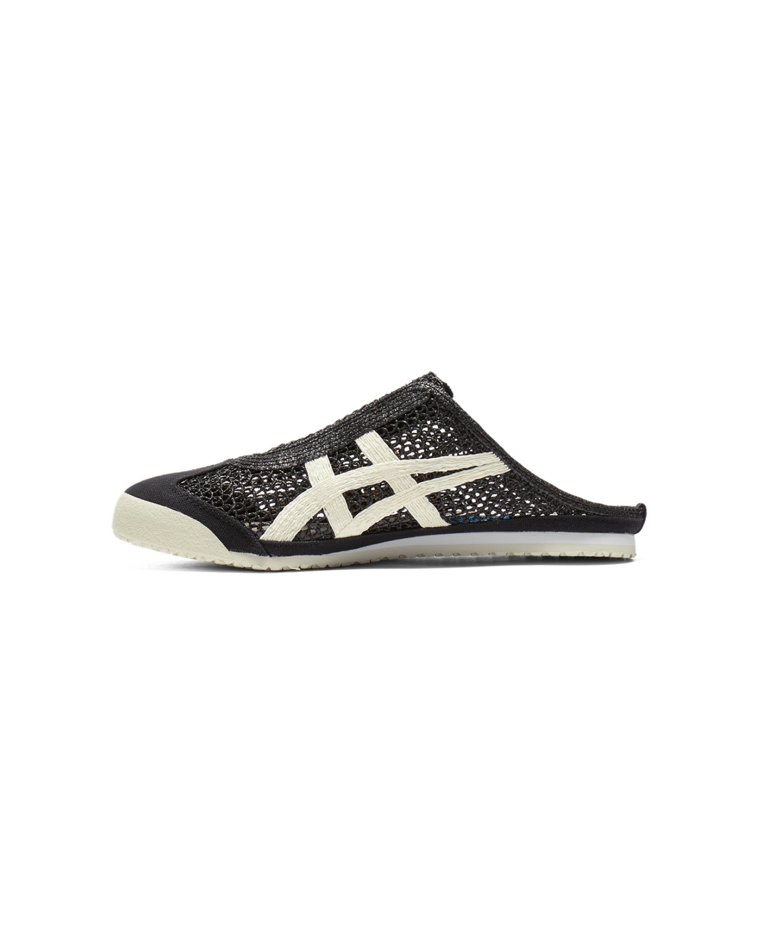 Onitsuka Tiger Mexico 66 Sabot Black/Cream