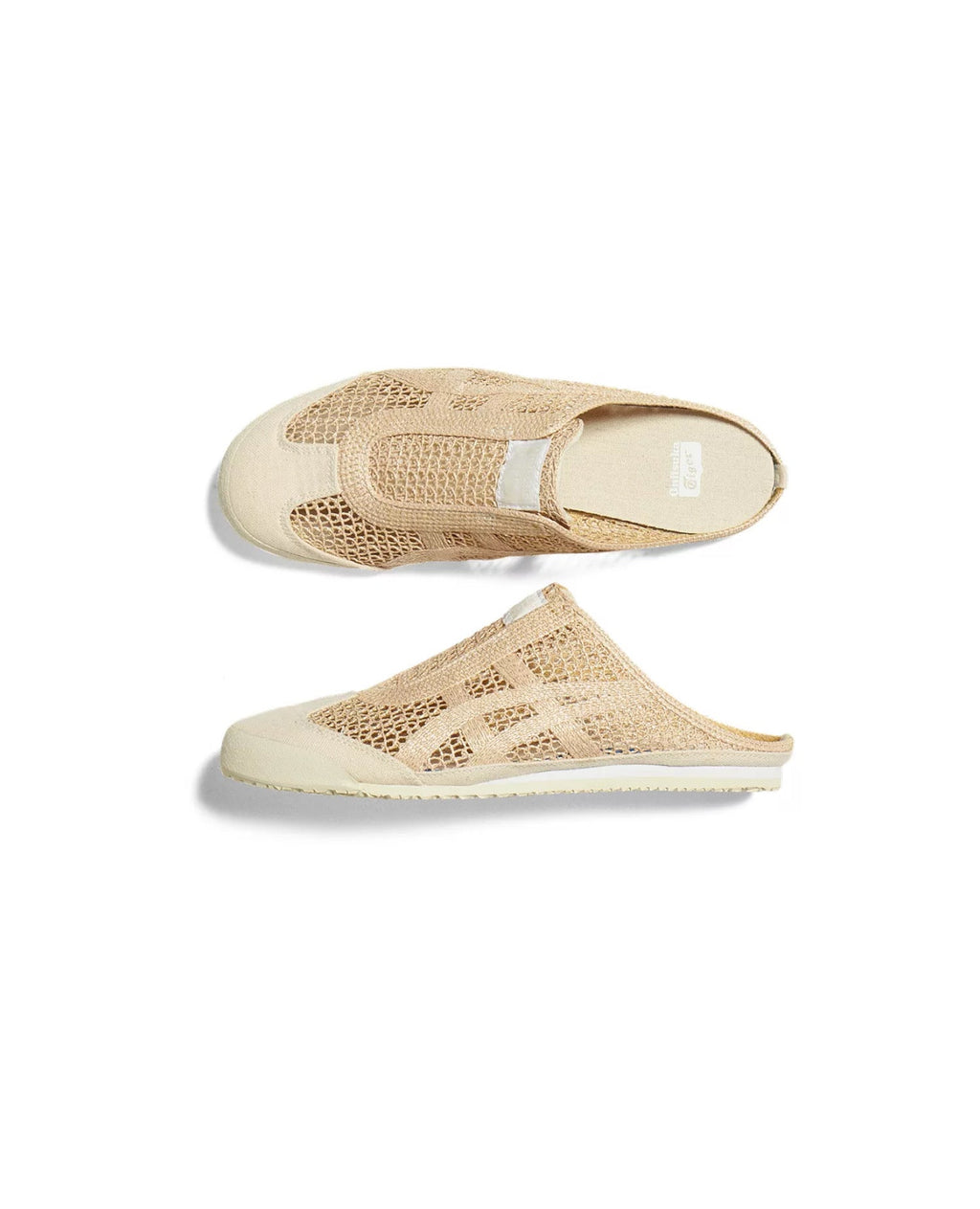 Onitsuka Tiger Mexico 66 Sabot Biege/Beige