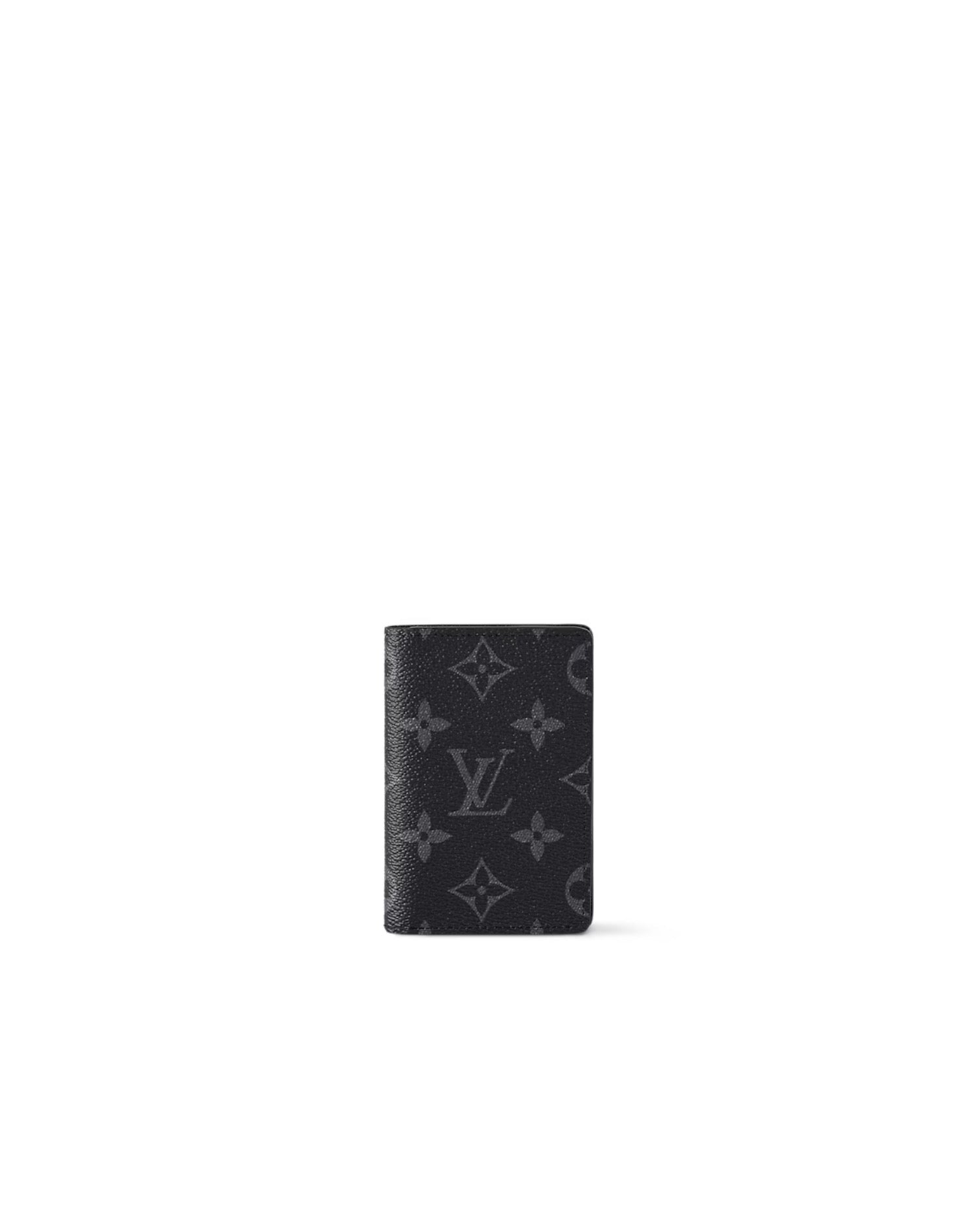 Louis Vuitton Pocket Organizer Black