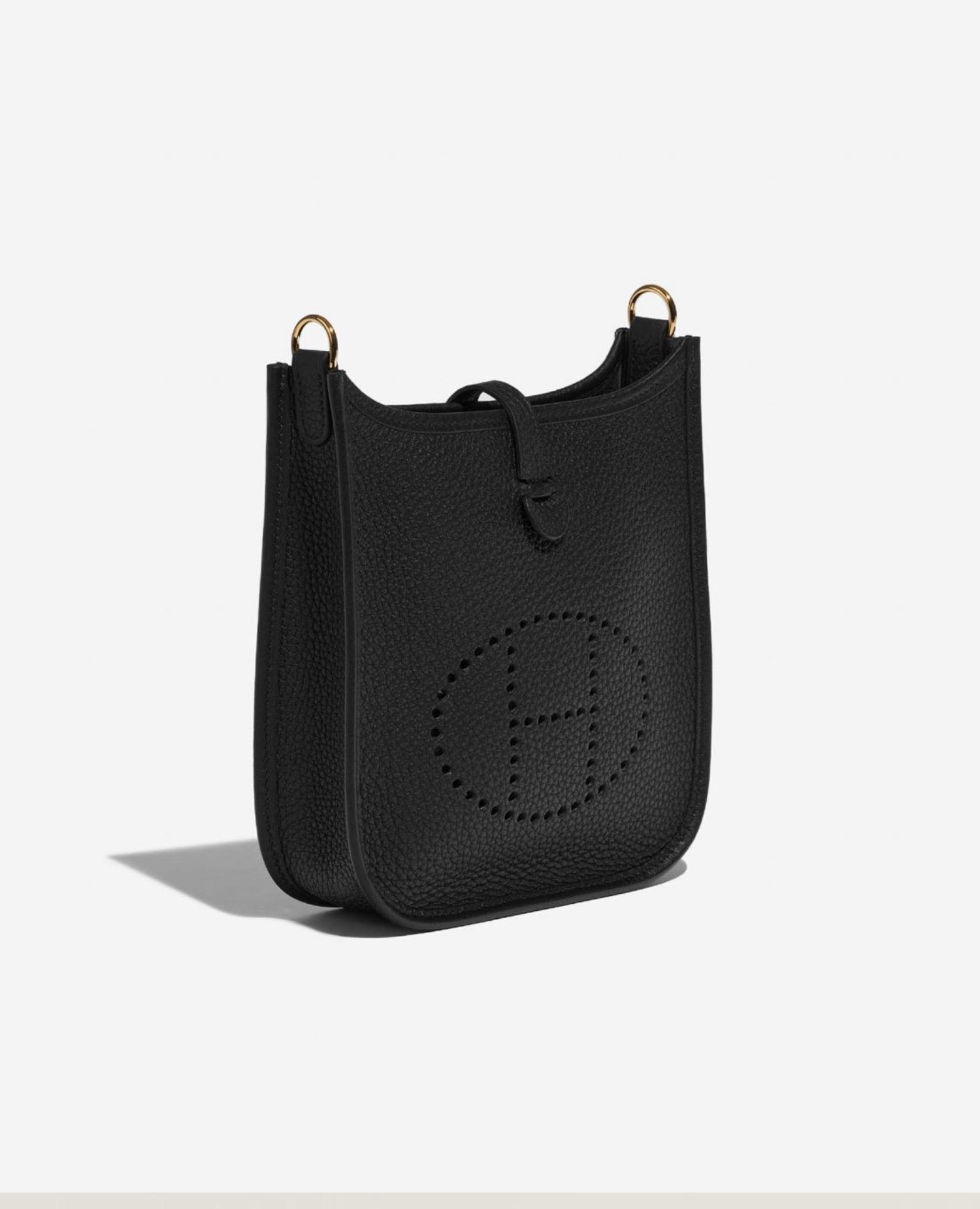 Hermès Hermès Evelyne 16 Amazone Black