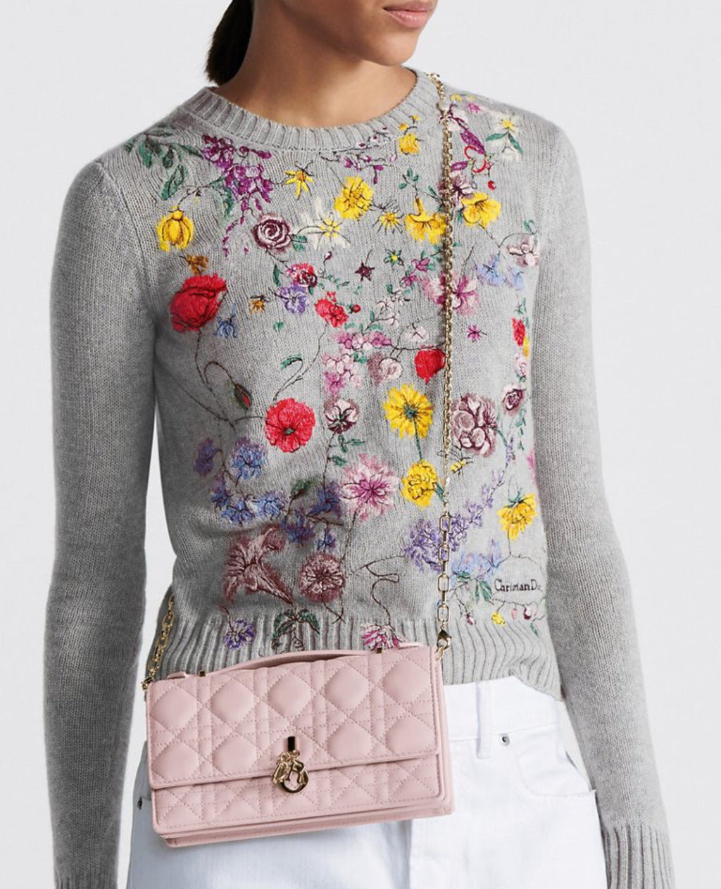 Christian Dior Mini Miss Bag Power Pink