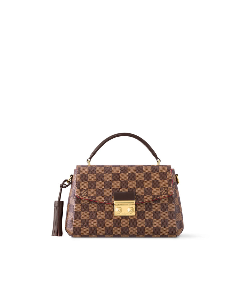 Louis Vuitton Croisette Brown Damier Ebone