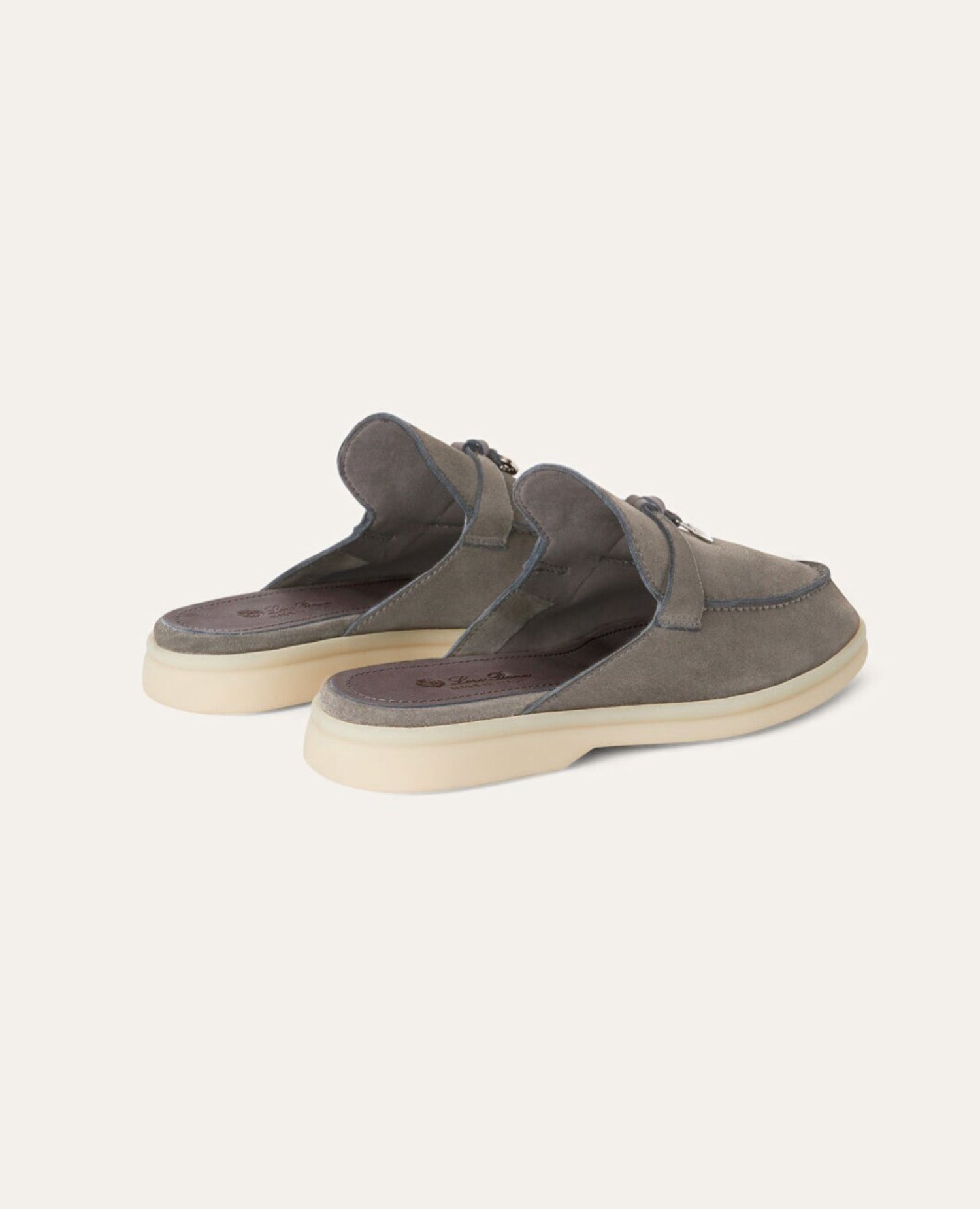 Loro Piana Summer Charms Walk Loafers Shade Grown