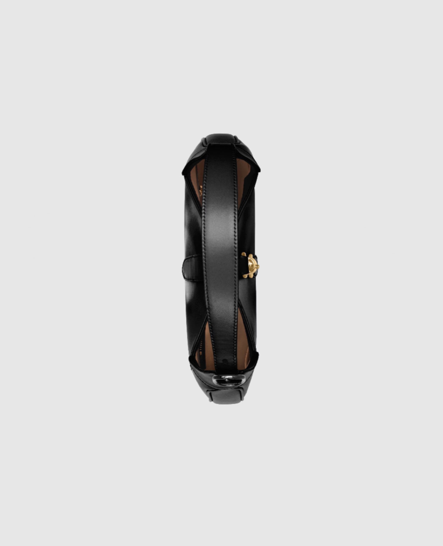 Gucci Jackie 1961 Small Shoulder Bag Black