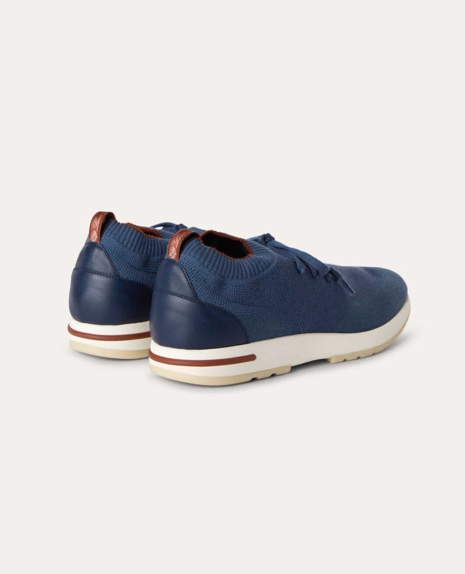 Loro Piana 360 LP Flexy Walk Sneaker Blue