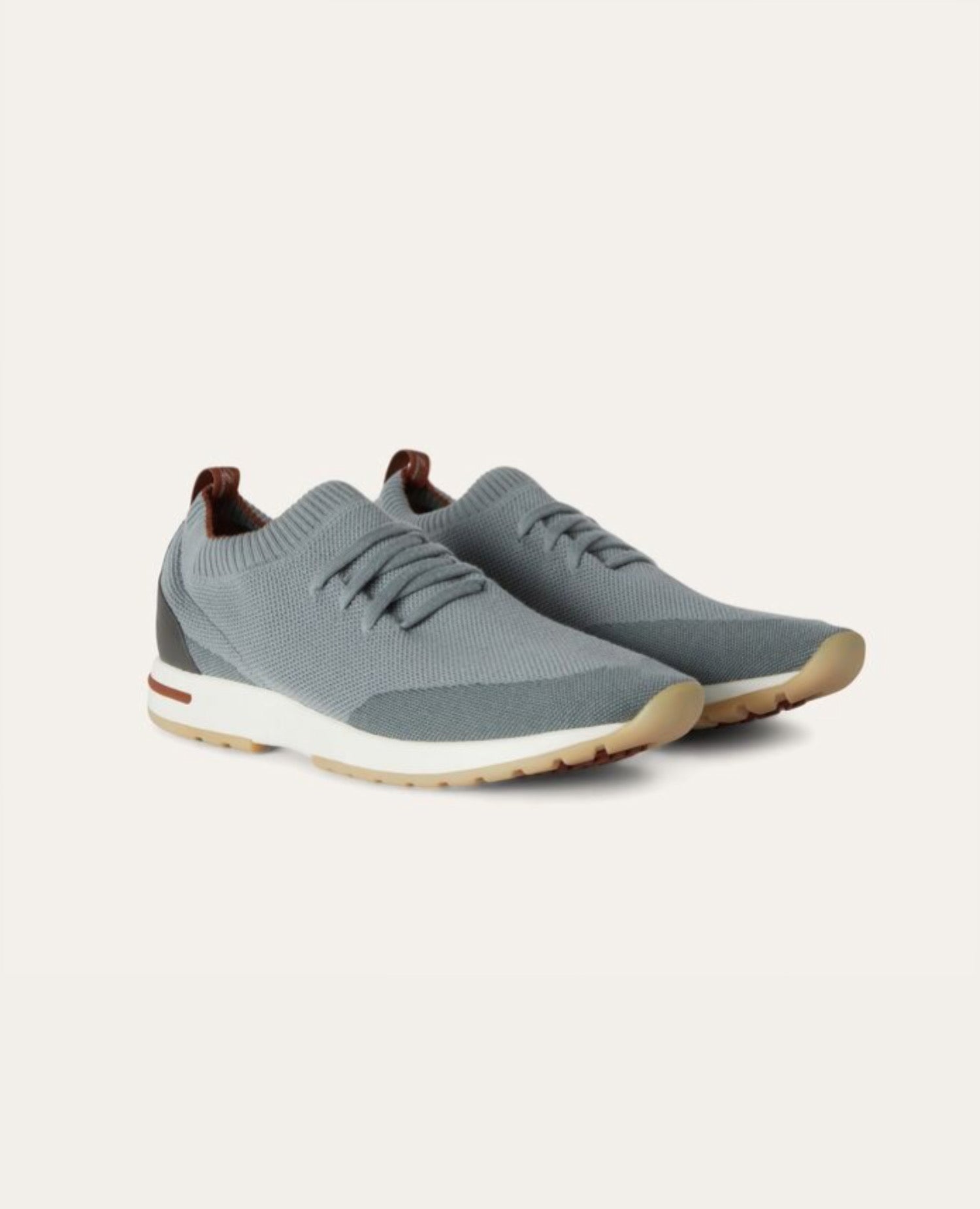 Loro Piana 360 LP Flexy Walk Sneaker Nordic Shadow