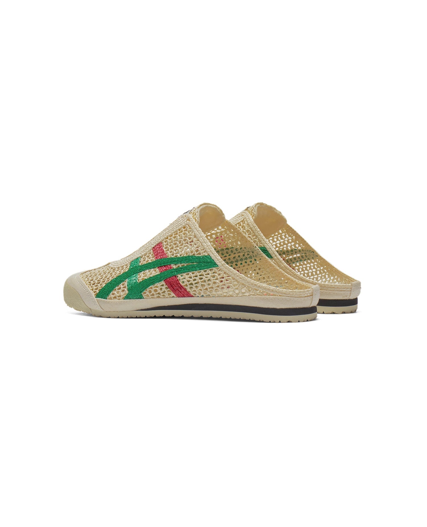 Onitsuka Tiger Mexico 66 Sabot Cream/Kale