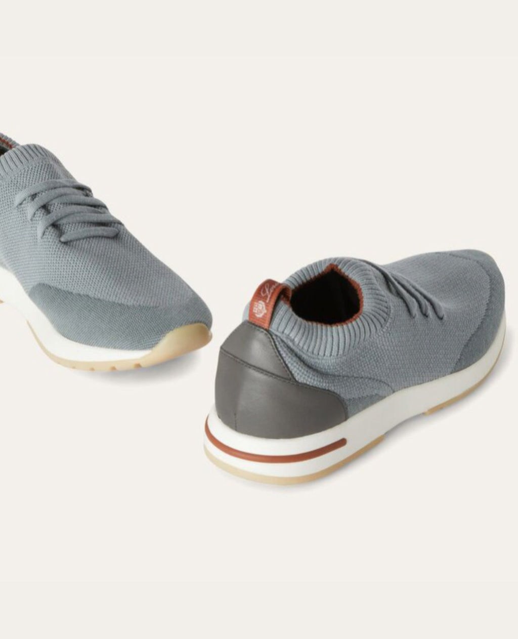 Loro Piana 360 LP Flexy Walk Sneaker Nordic Shadow