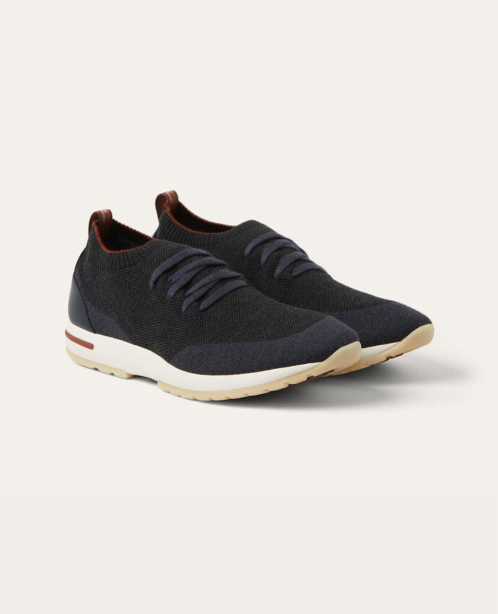 Loro Piana 360 LP Flexy Walk Sneaker Intrinsic Grey