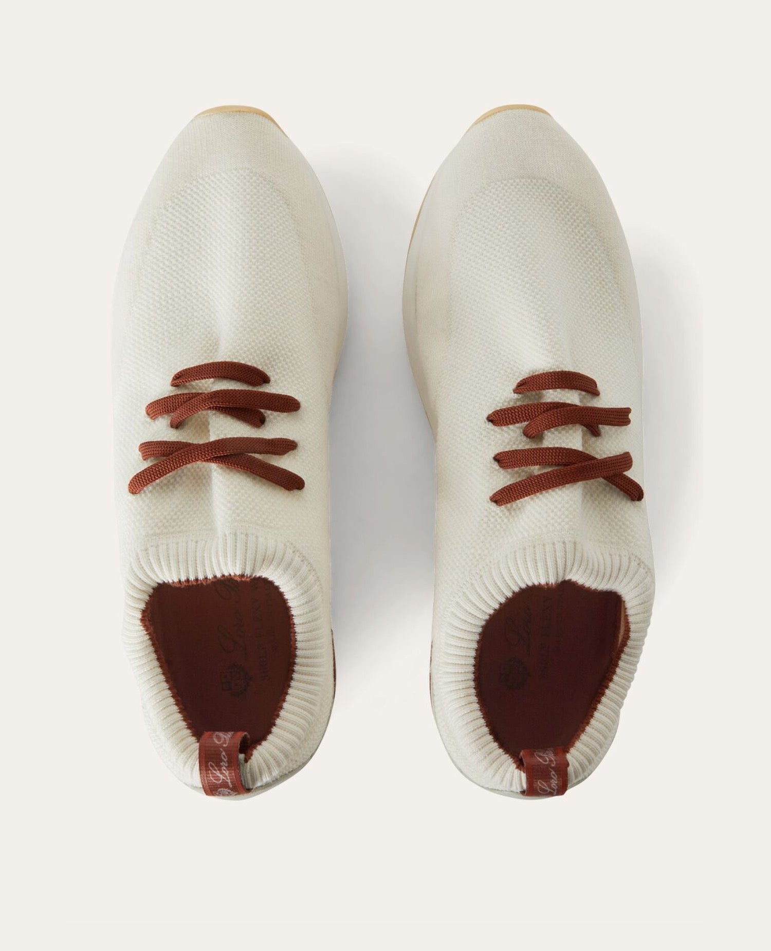 Loro Piana 360 LP Flexy Walk Sneaker White