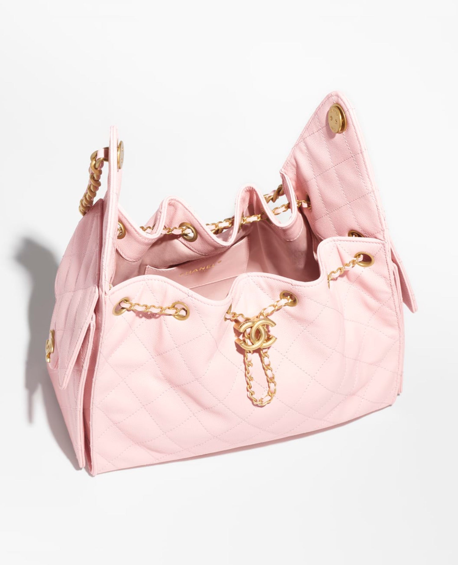 Coco 25 Small Handbag Light Pink