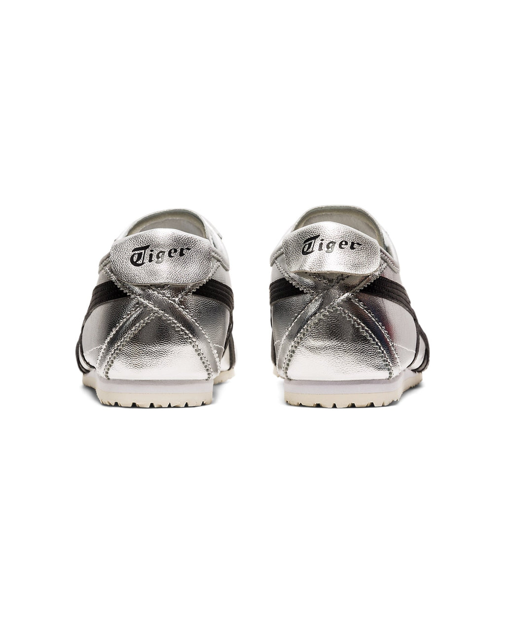 Onitsuka Tiger Mexico 66 Pure Silver/Black