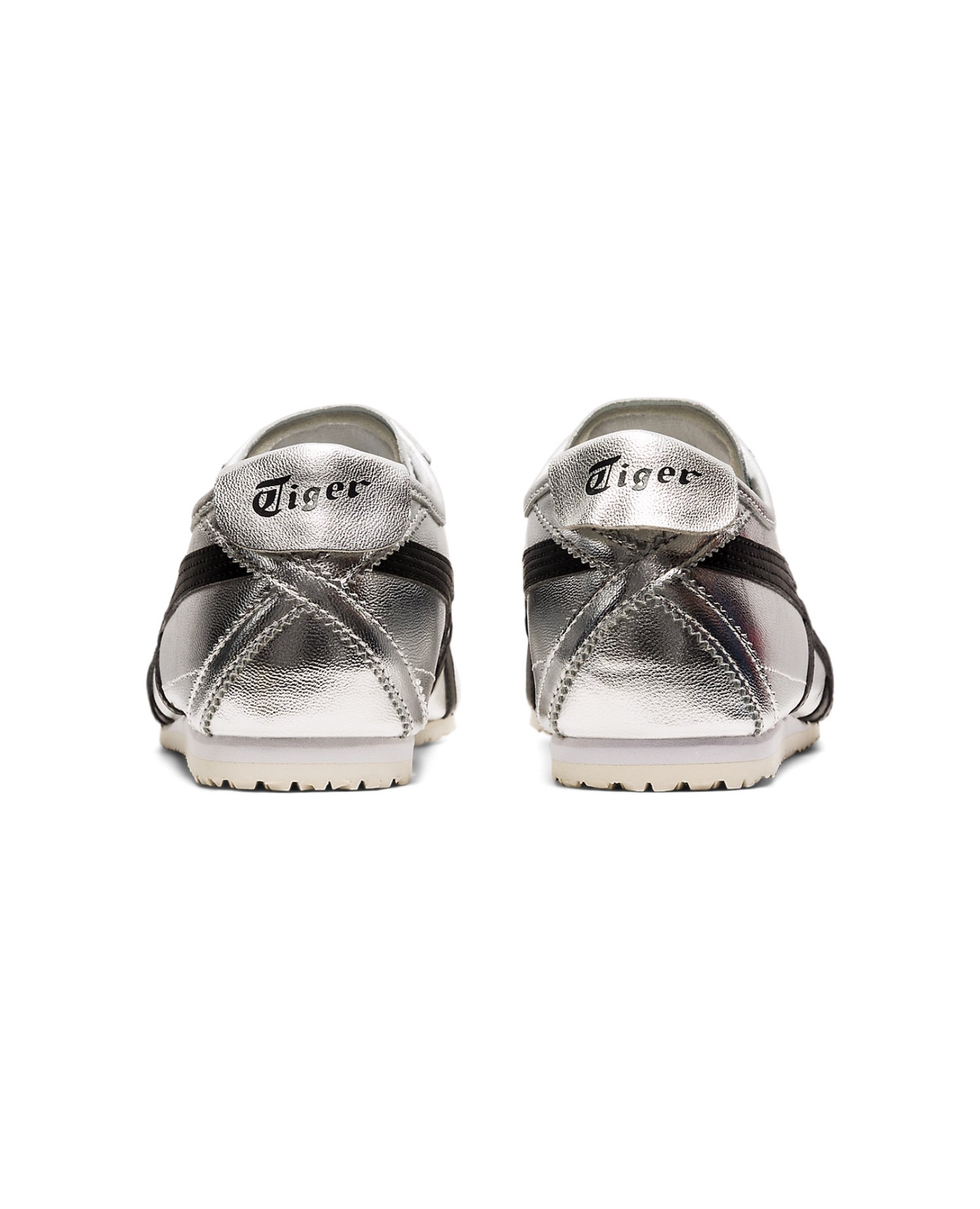 Onitsuka Tiger Mexico 66 Pure Silver/Black