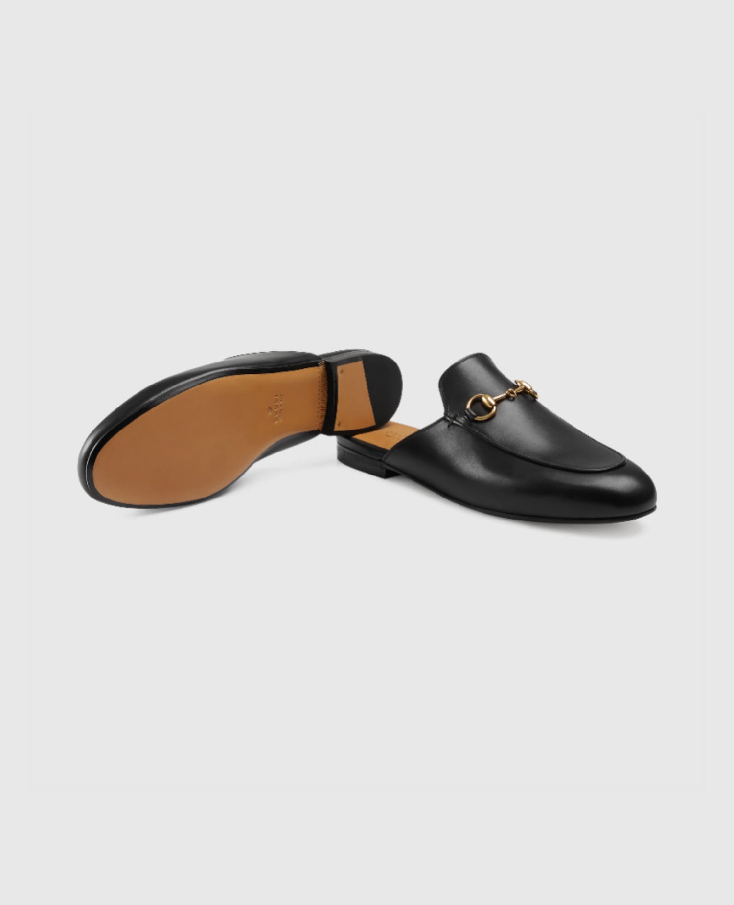 Gucci Women’s PRINCETOW Slipper Black