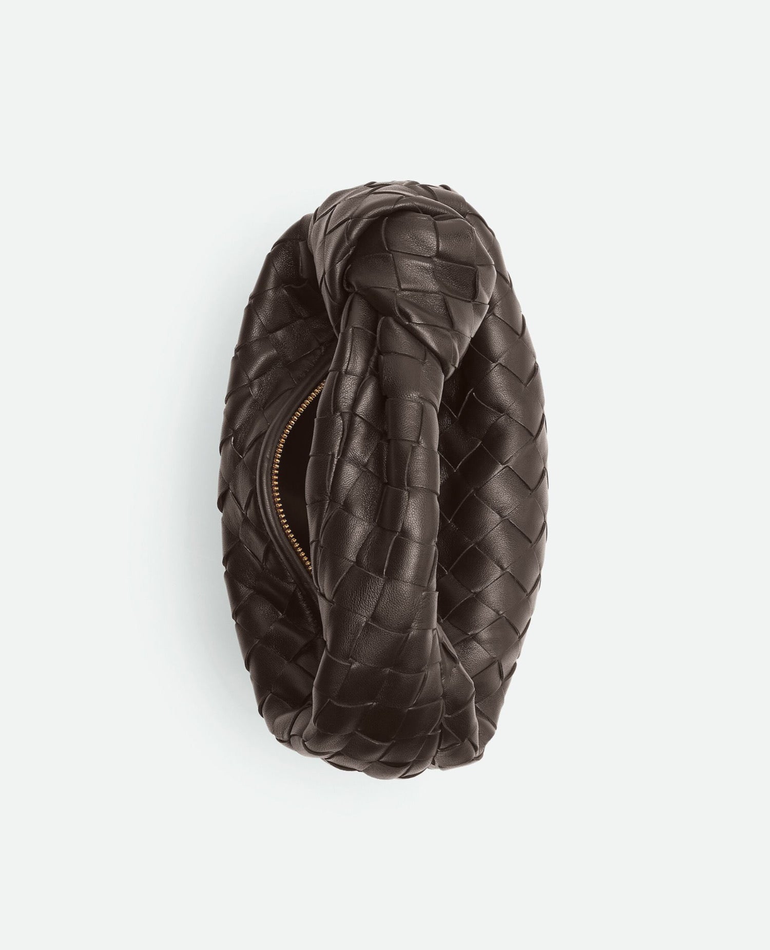 Bottega Veneta Mini Jodie Brown
