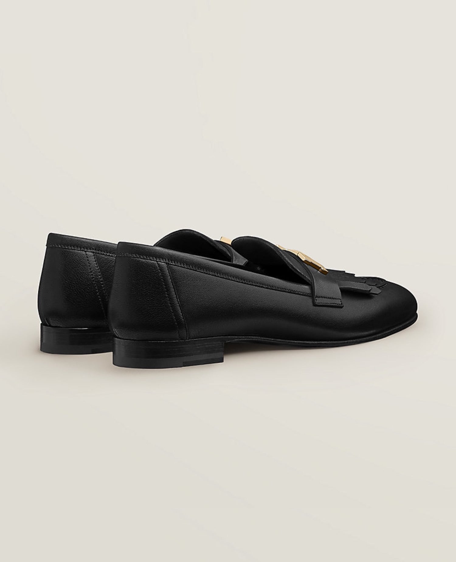 Hermès Royal loafer Noir