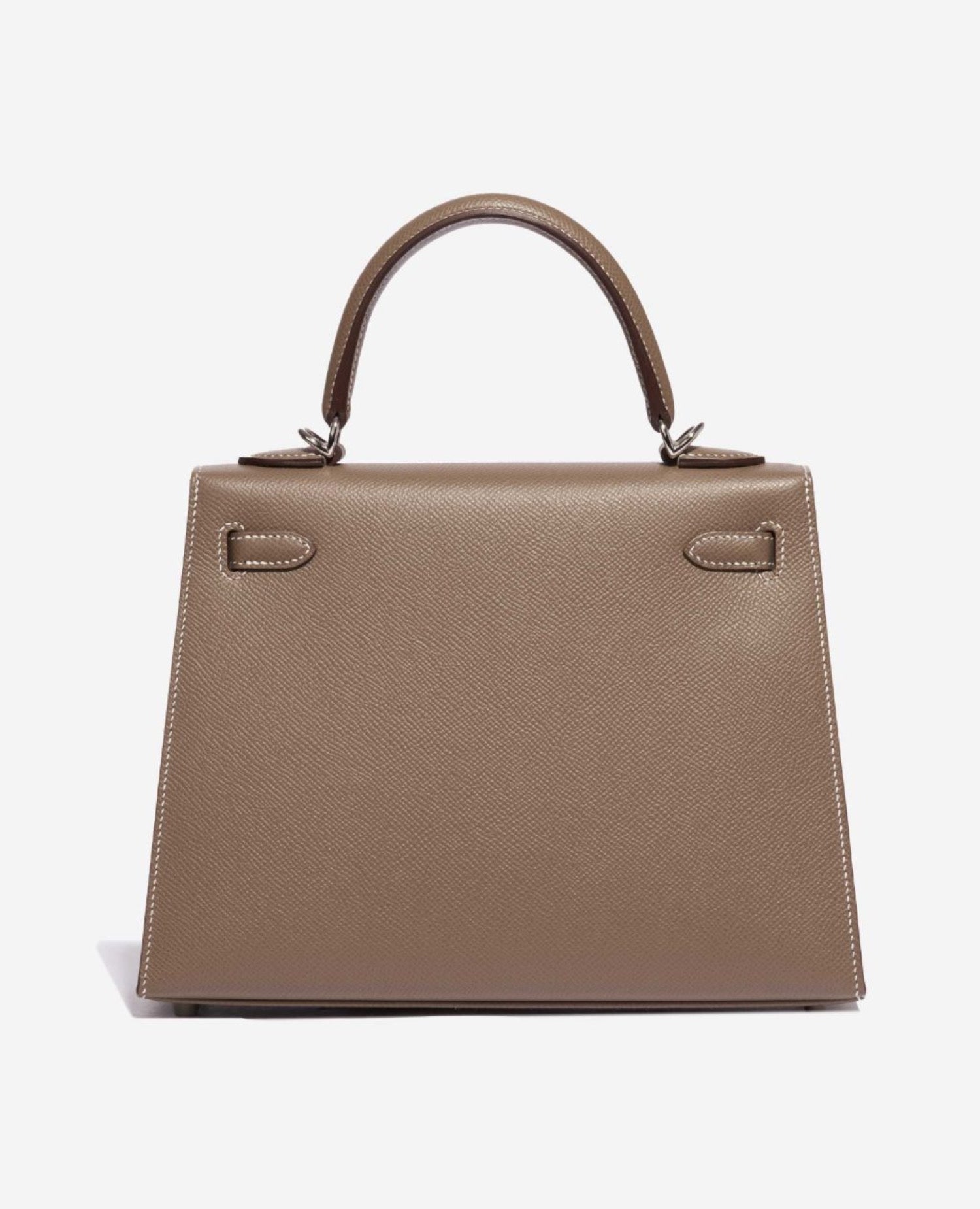 Hermès Kelly 25 Epsom Etoupe