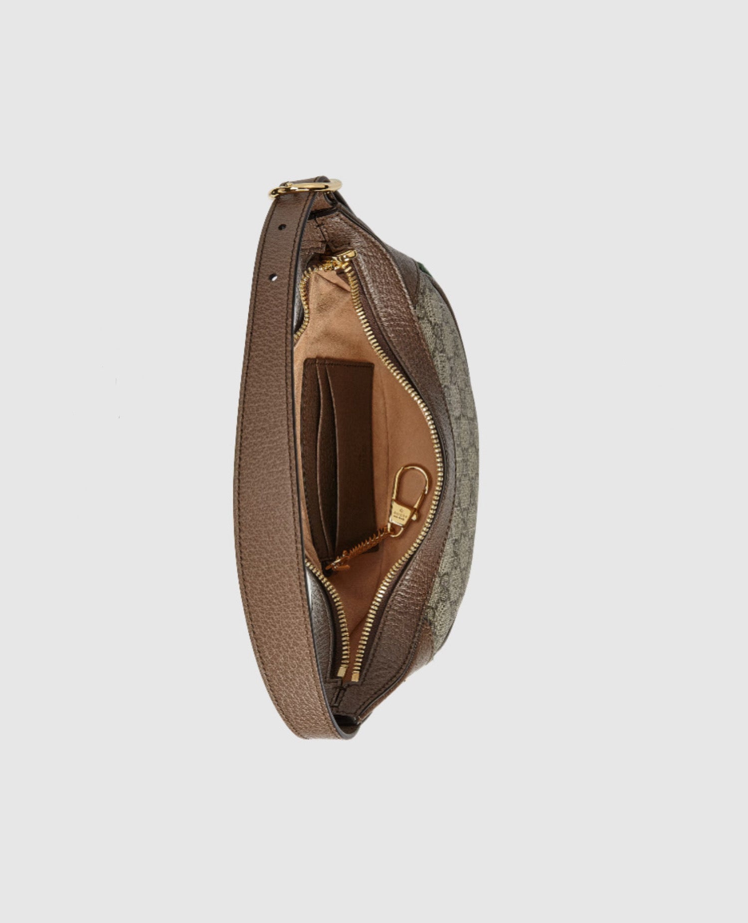 Gucci Ophidia GG Mini Bag Brown