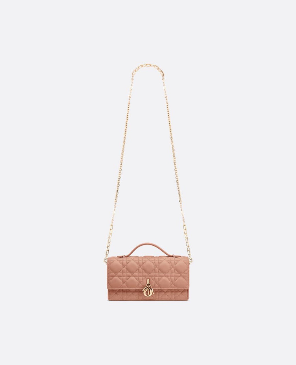 Christian Dior Mini Miss Bag Rose des Vents