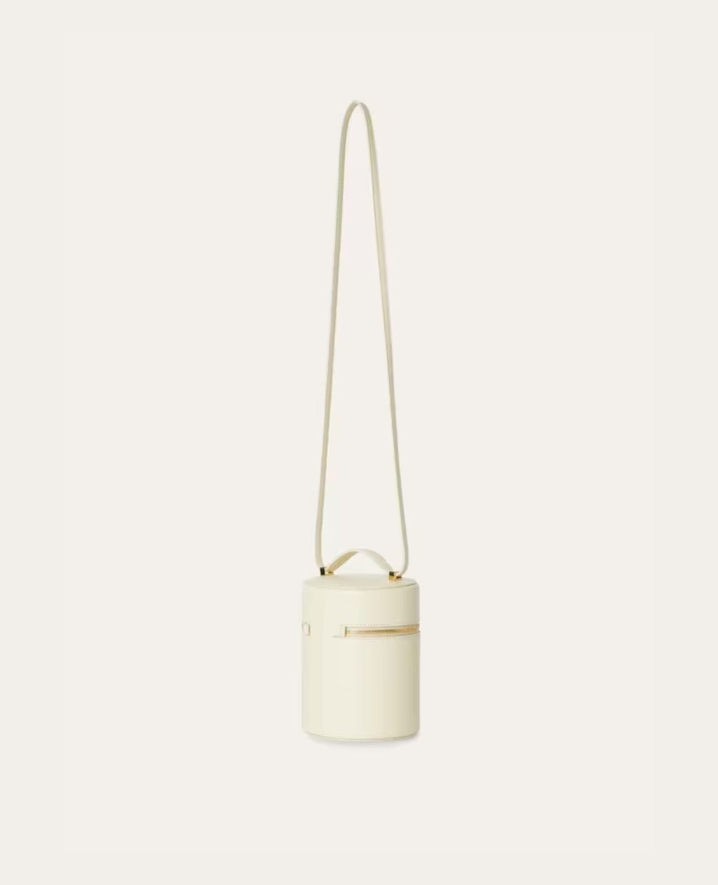 Loro Piana Extra Case Medium White