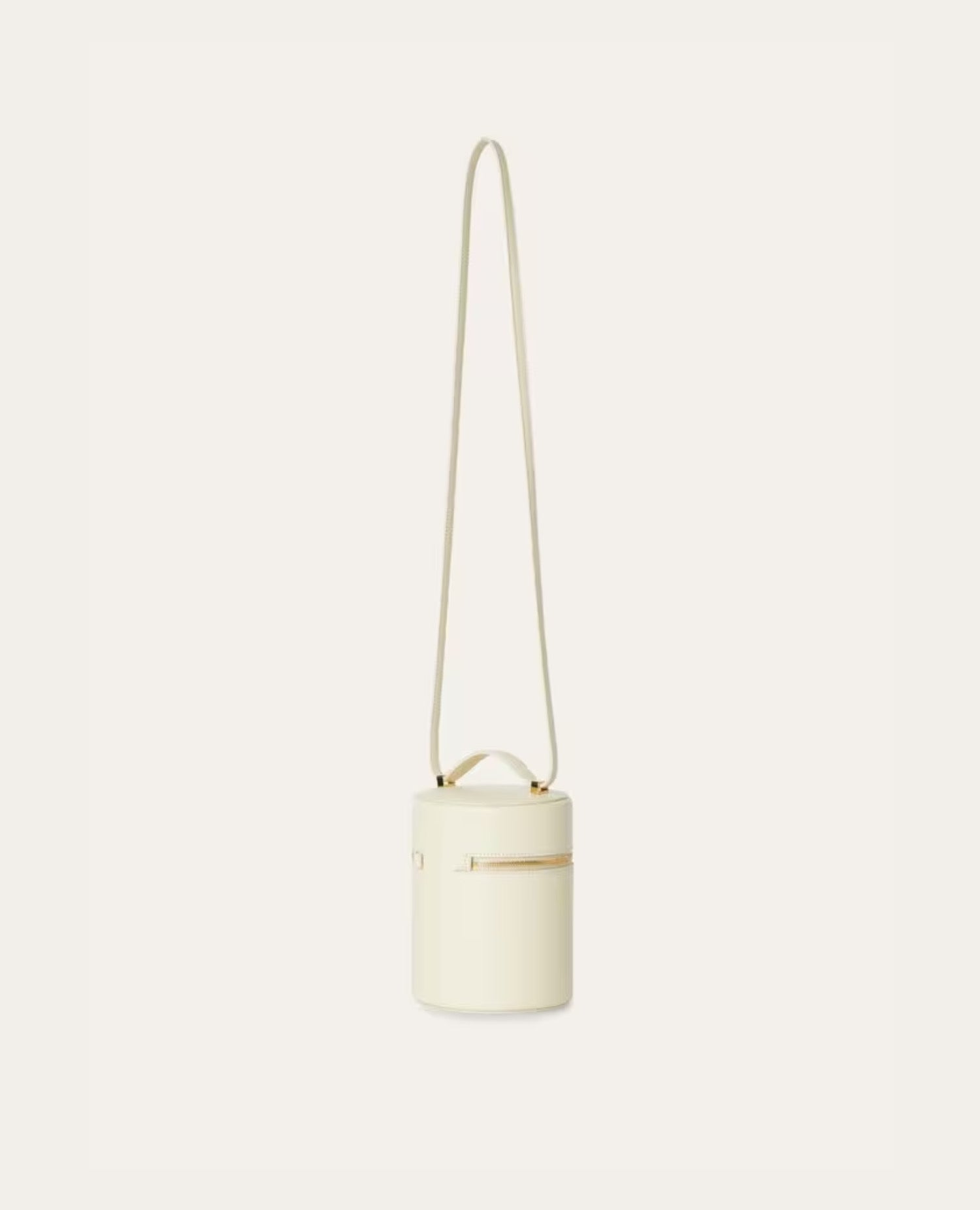 Loro Piana Extra Case Medium White