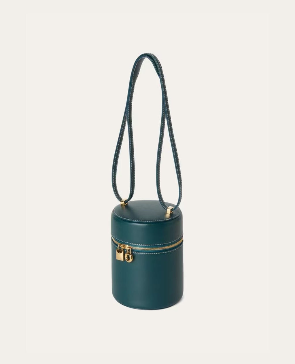 Loro Piana Extra Case Medium New Petrolio
