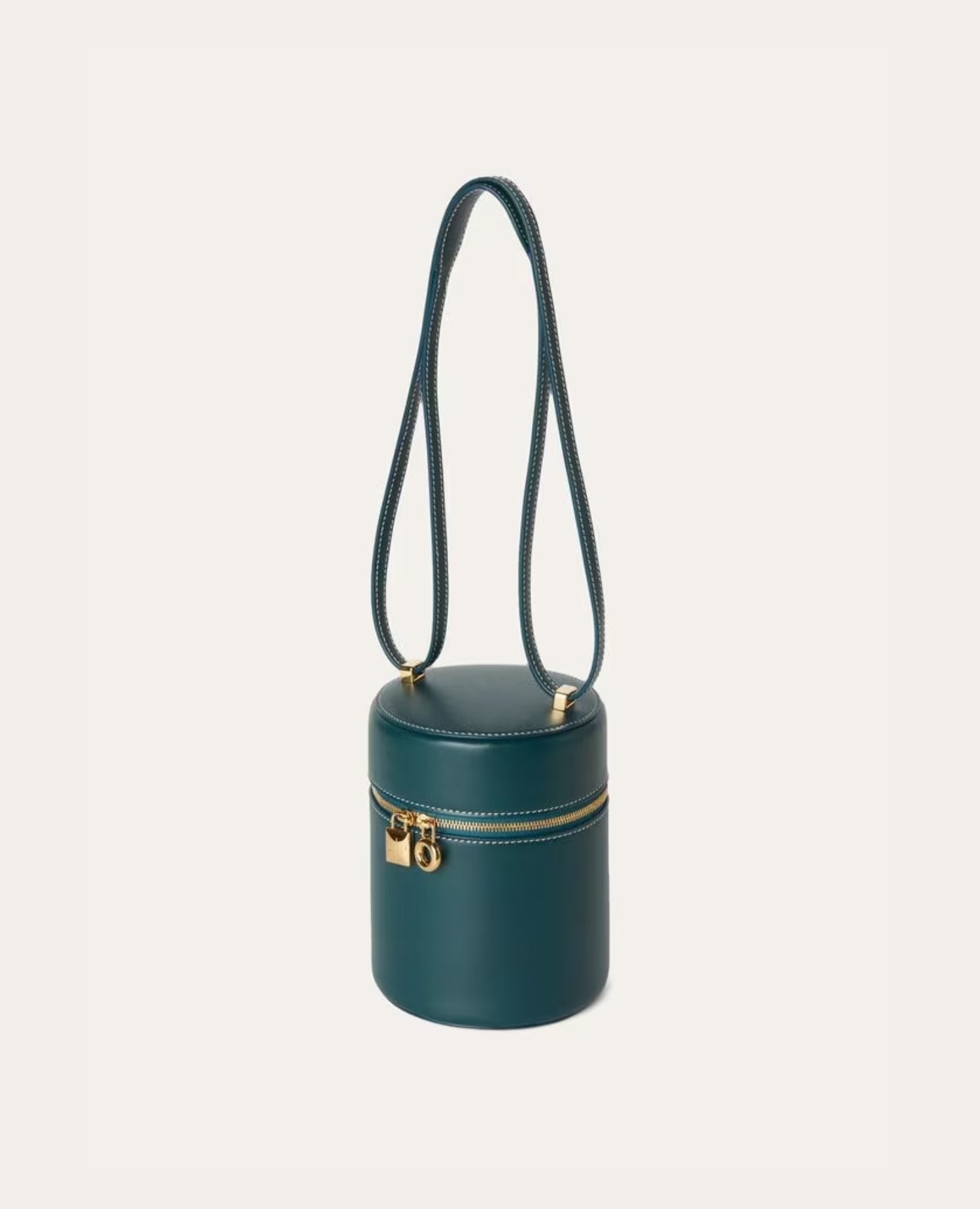 Loro Piana Extra Case Medium New Petrolio