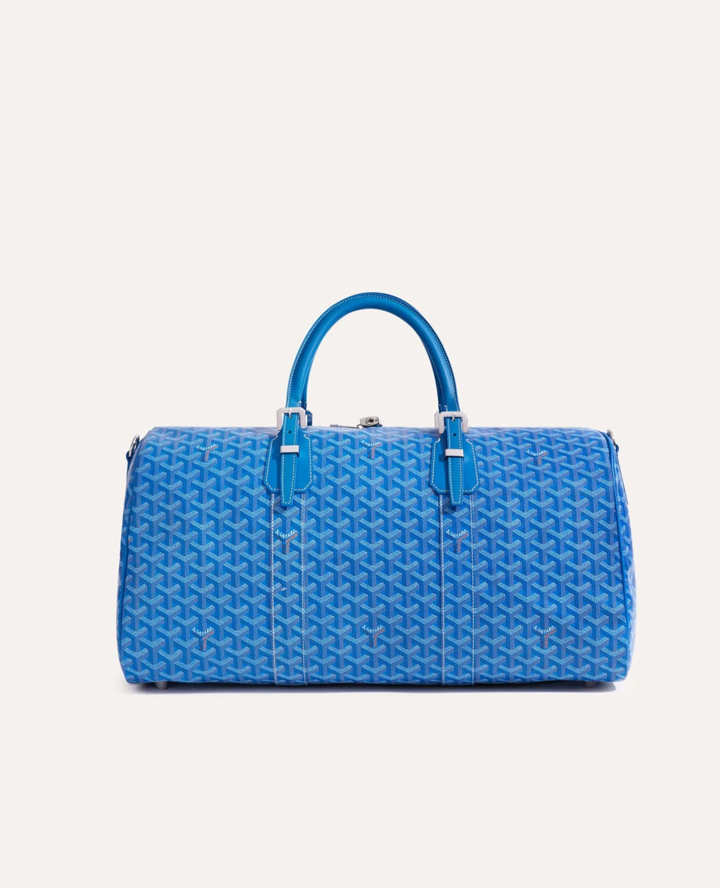 Goyard Boston 45 bag Sky Blue