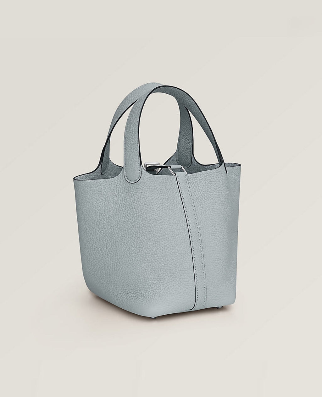 Hermès Picotin Lock 18 bag Blue Pale