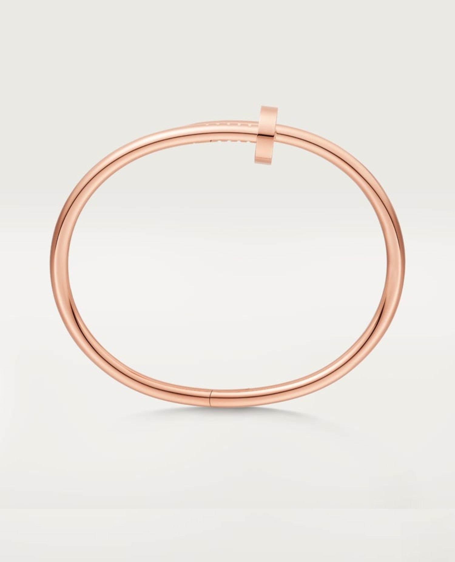 Cartier Juste Un Clou Bracelet, Classic Model, Rose Gold