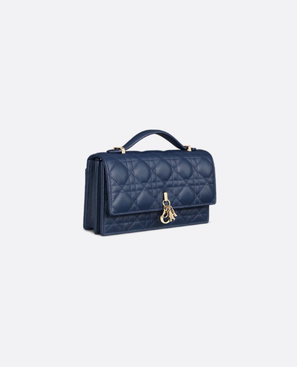 Christian Dior Mini Miss Bag Deep Ocean Blue