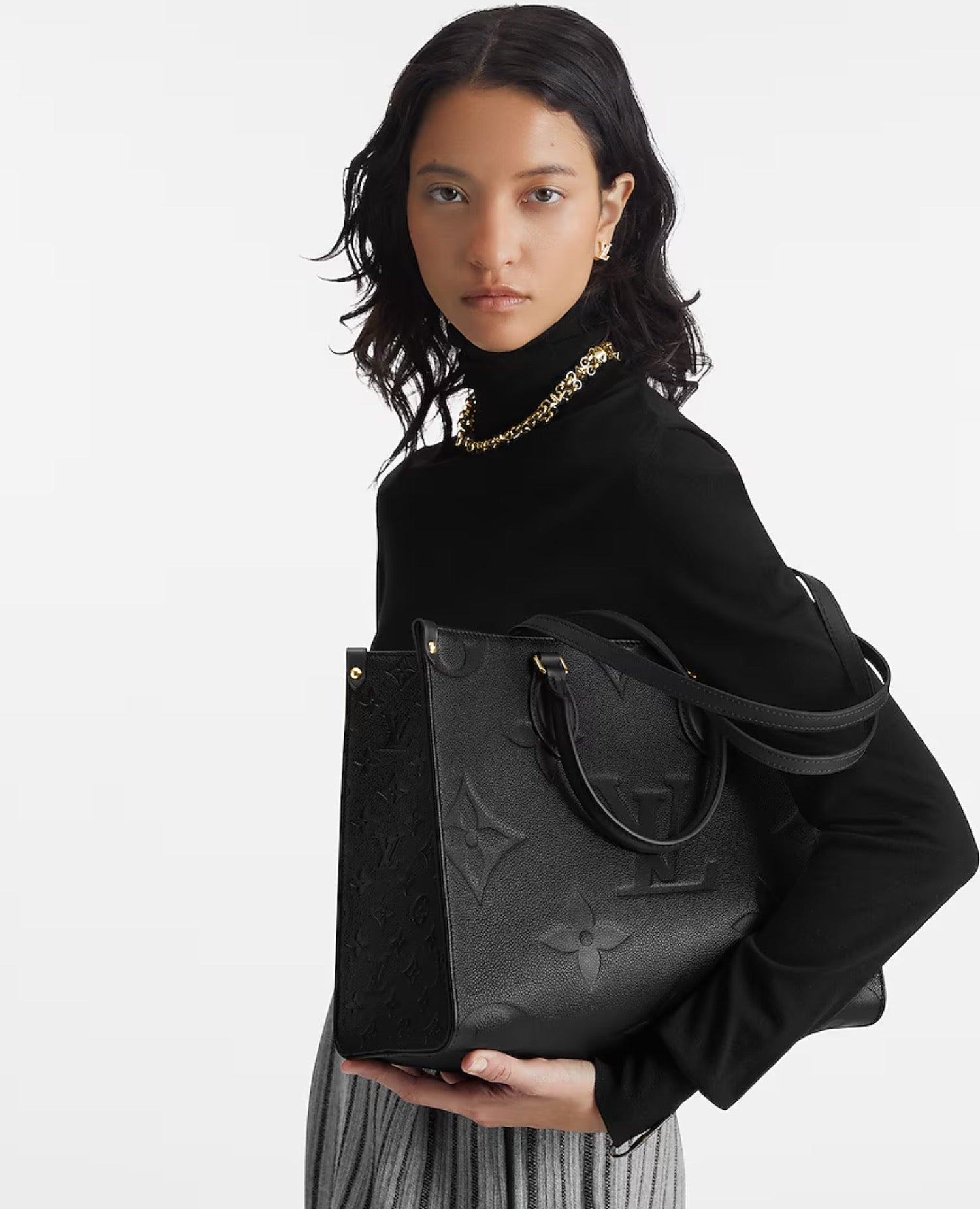 Louis Vuitton OnTheGo MM