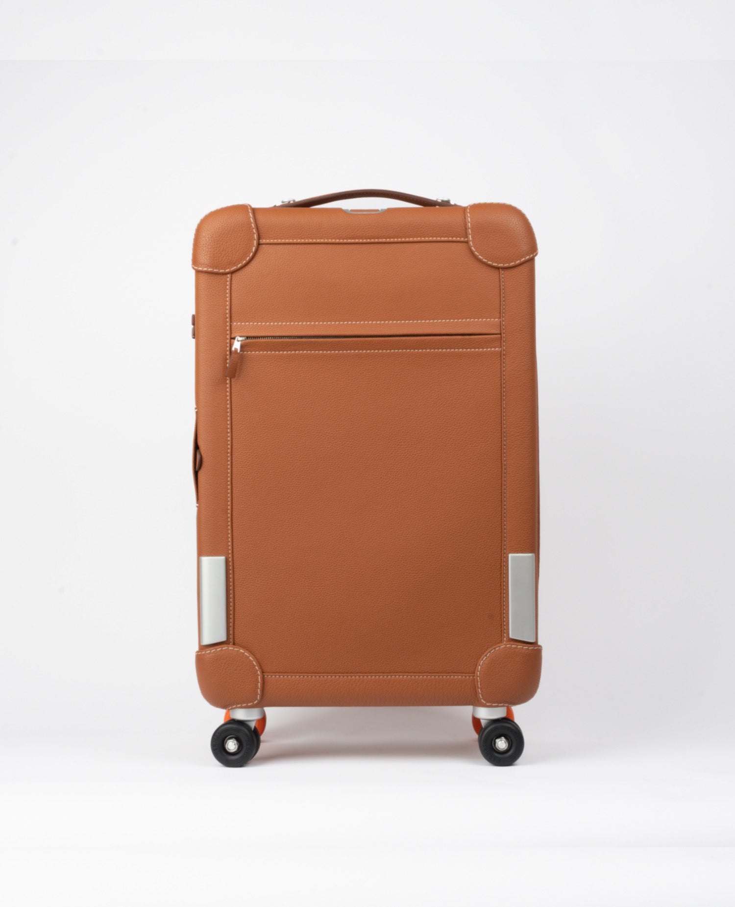 Hermès R.M.S. Cabine Suitcase Fauve