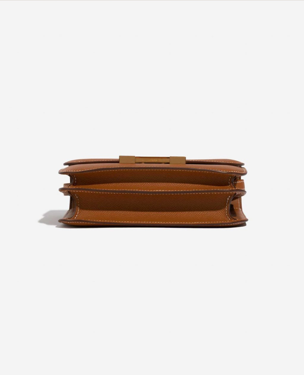 Hermès Constance 18 Epsom Brown / Gold