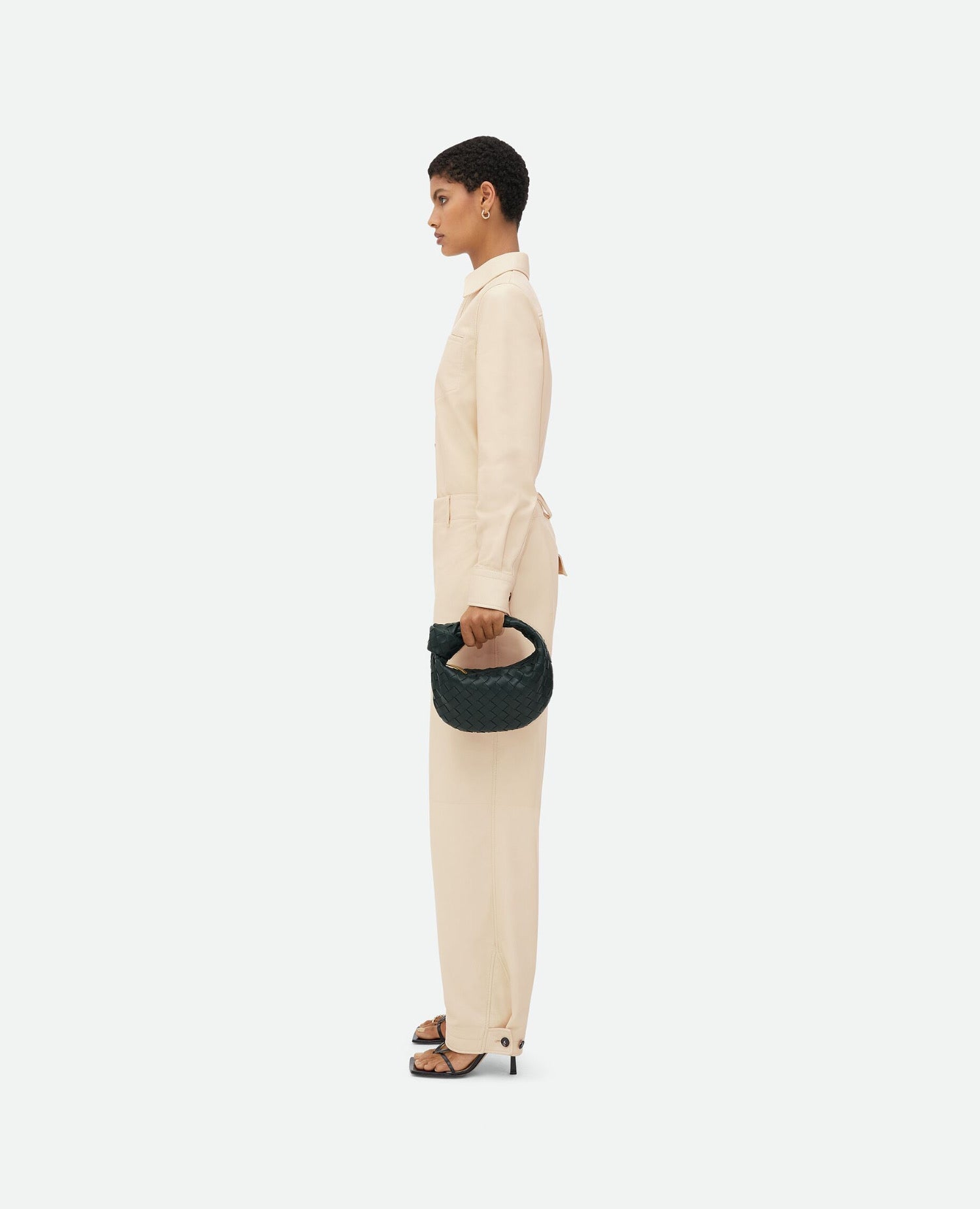 Bottega Veneta Mini Jodie Inkwell