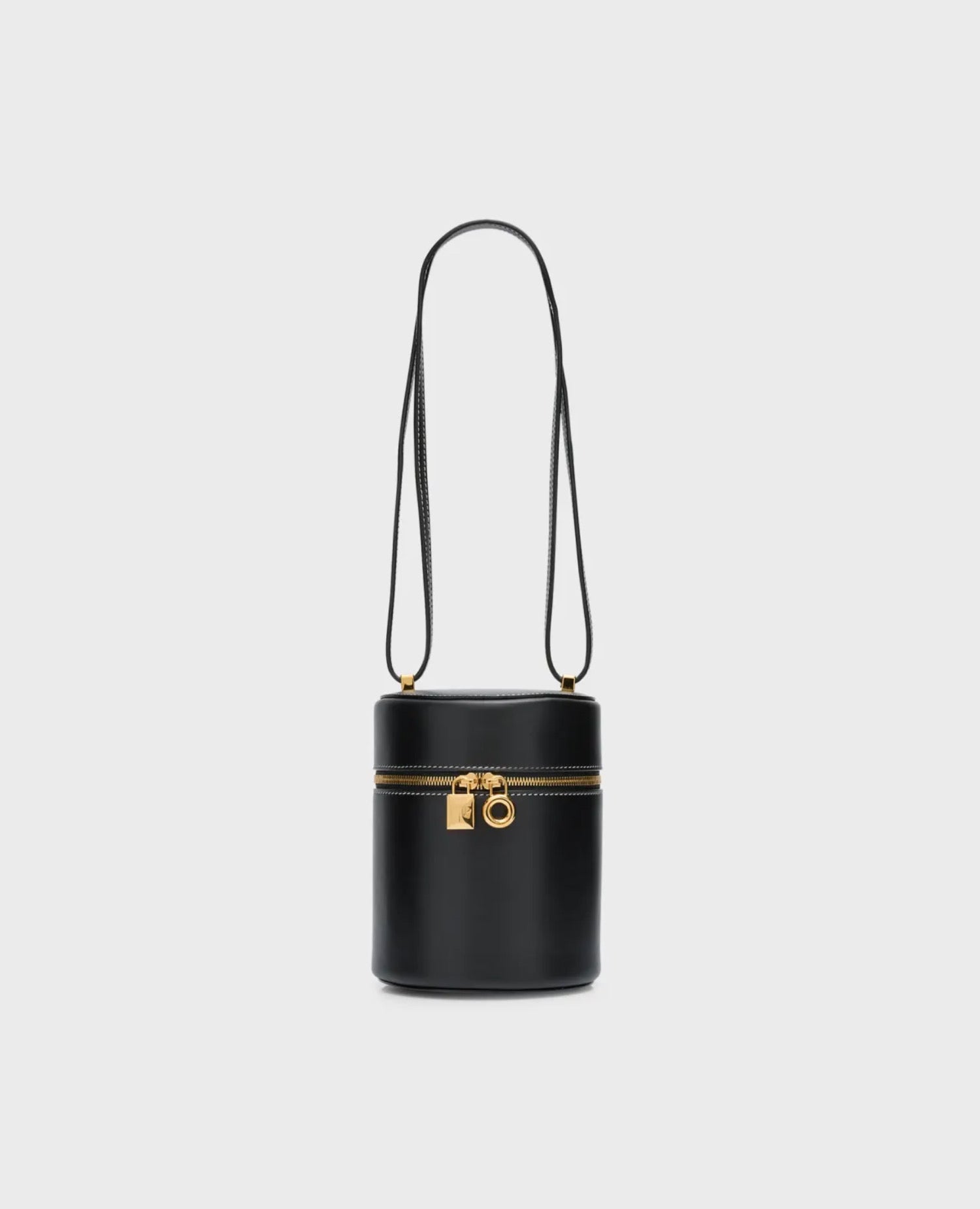 Loro Piana Extra Case Medium Black