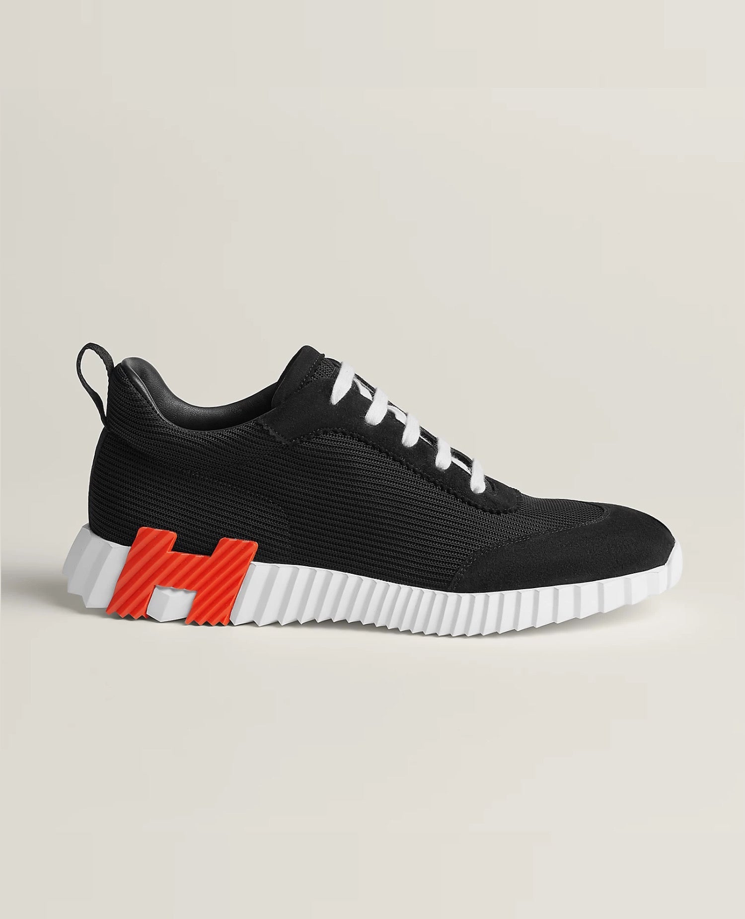 Hermès Bouncing sneaker Noir Technical Mesh
