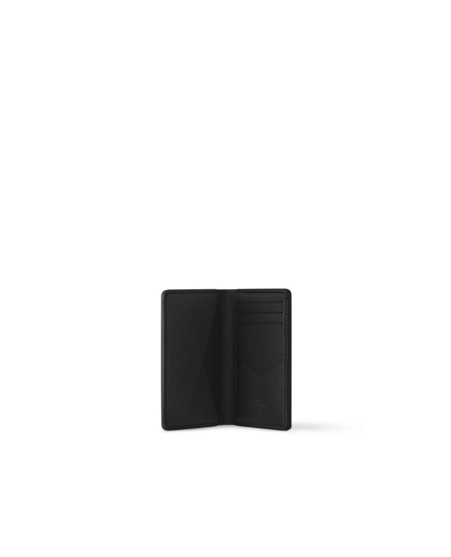 Louis Vuitton Pocket Organizer Monogram Shadow