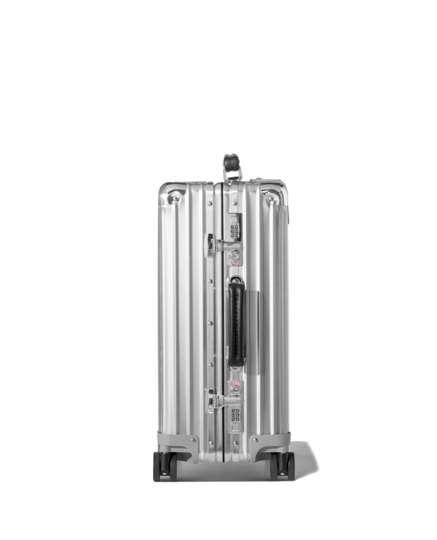 Rimowa Cabin Twist Silver & Black