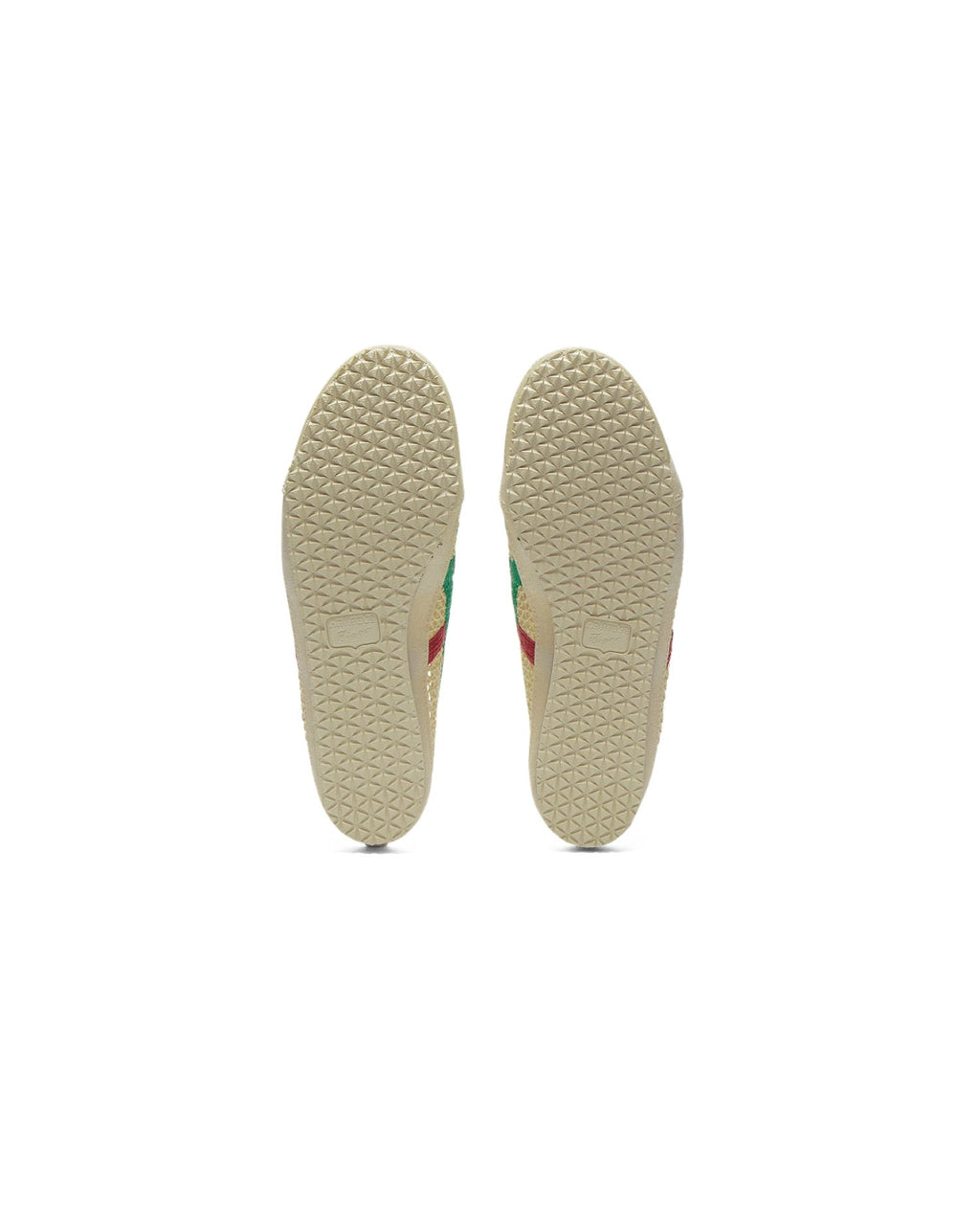 Onitsuka Tiger Mexico 66 Sabot Cream/Kale