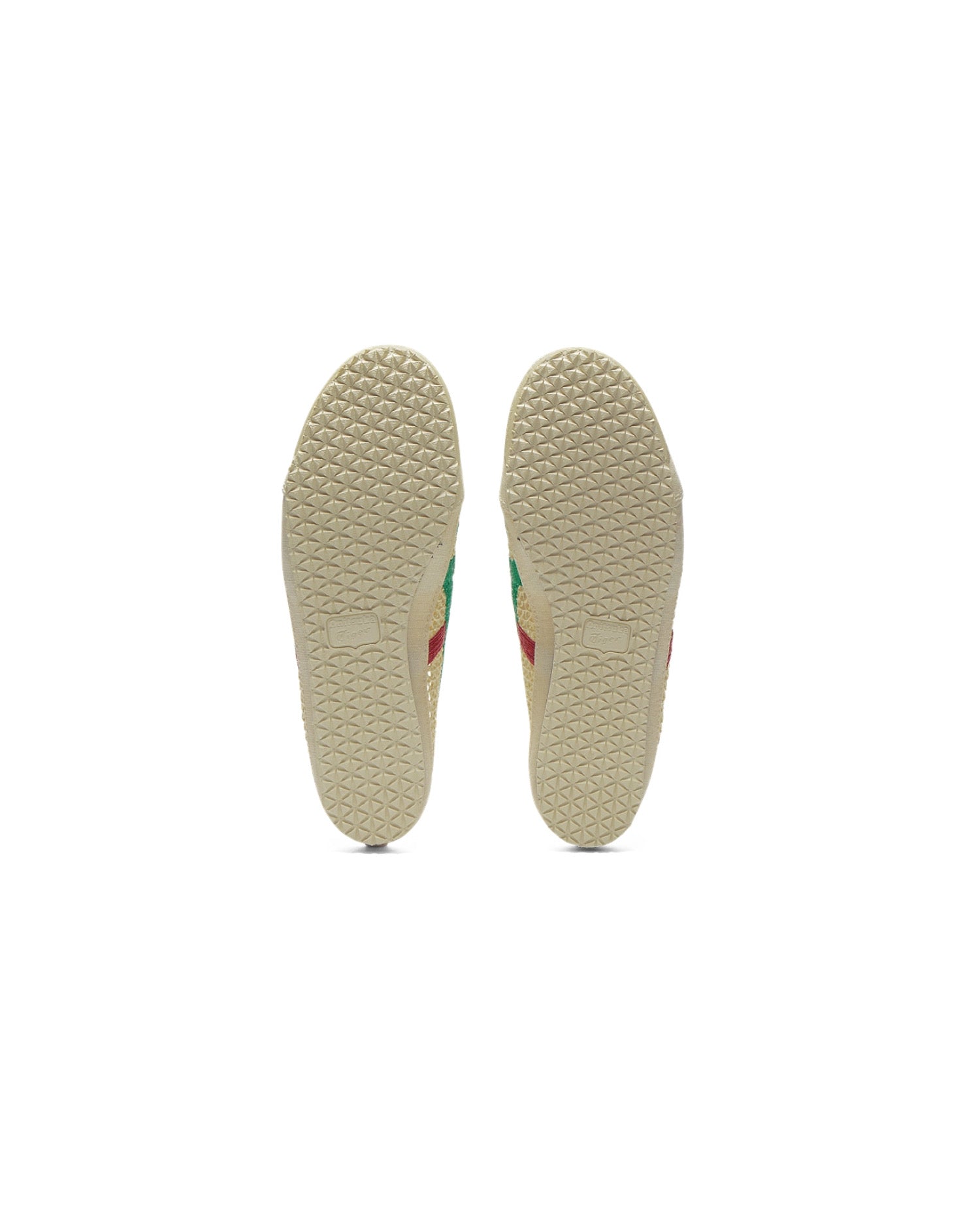 Onitsuka Tiger Mexico 66 Sabot Cream/Kale