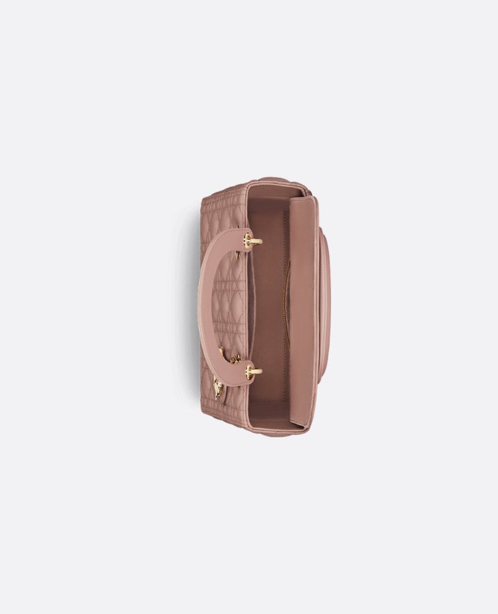 Christian Dior Medium Lady Dior Bag Blush