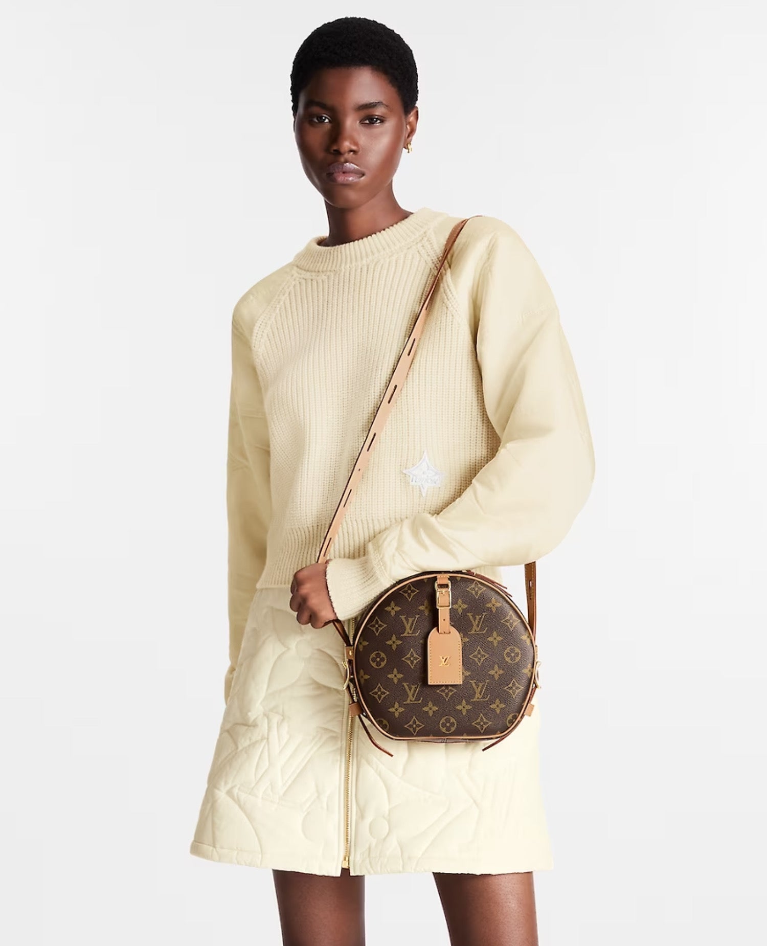 Louis Vuitton Boite Chapeau Souple MM  coveted Boite Chapeau Souple