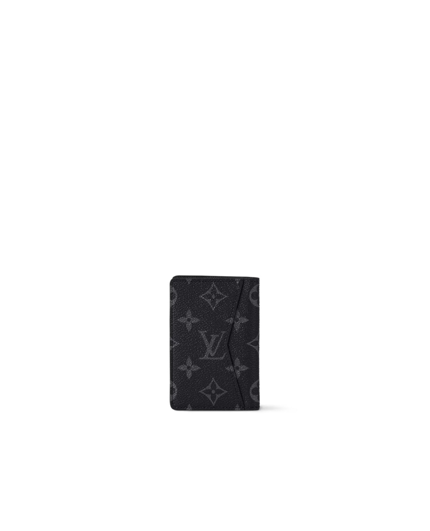 Louis Vuitton Pocket Organizer Black