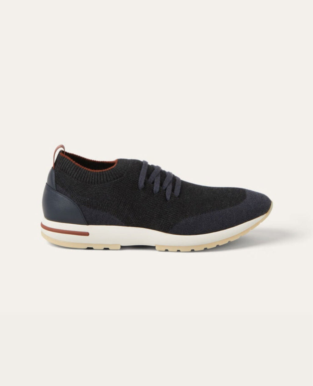Loro Piana 360 LP Flexy Walk Sneaker Intrinsic Grey