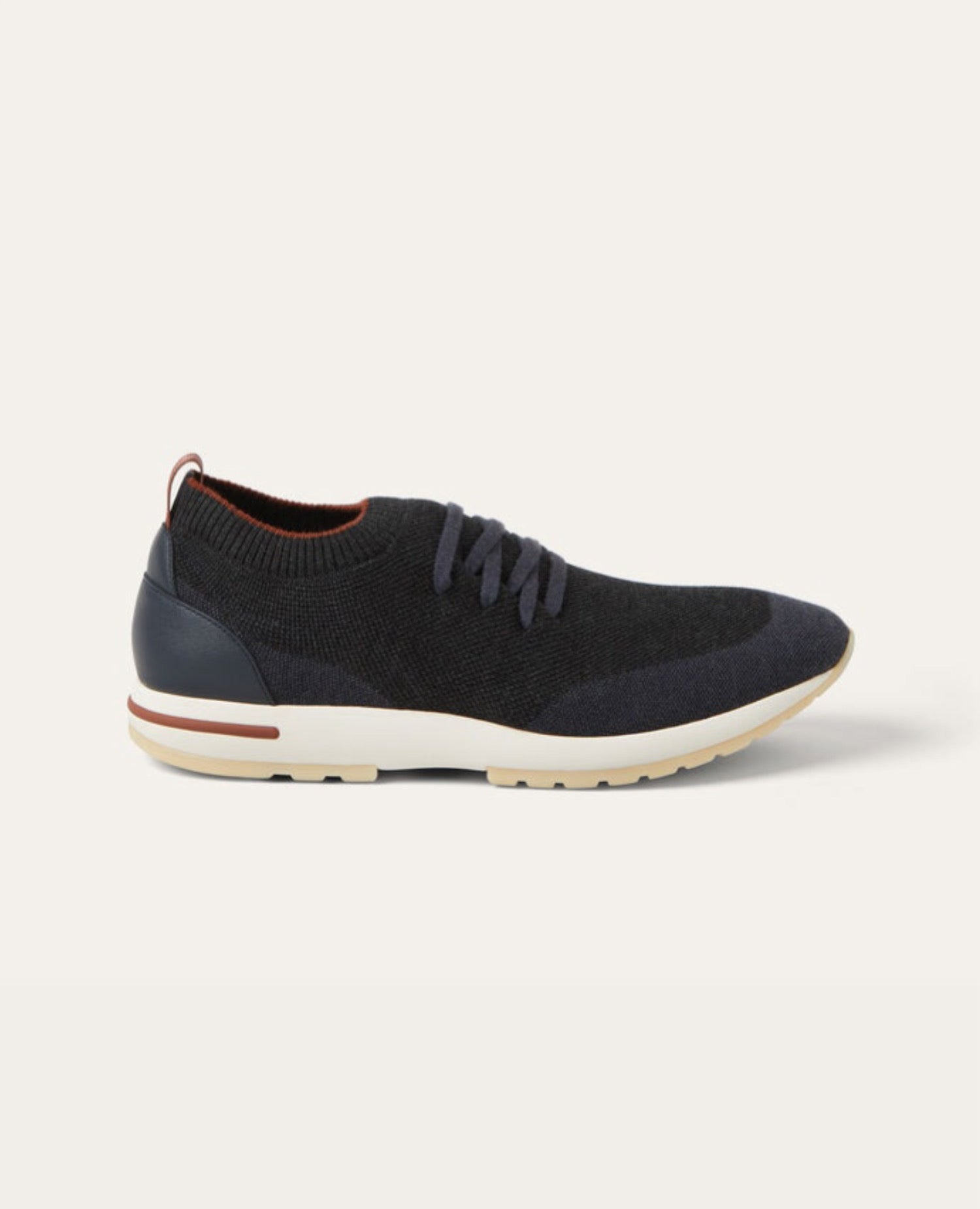 Loro Piana 360 LP Flexy Walk Sneaker Intrinsic Grey