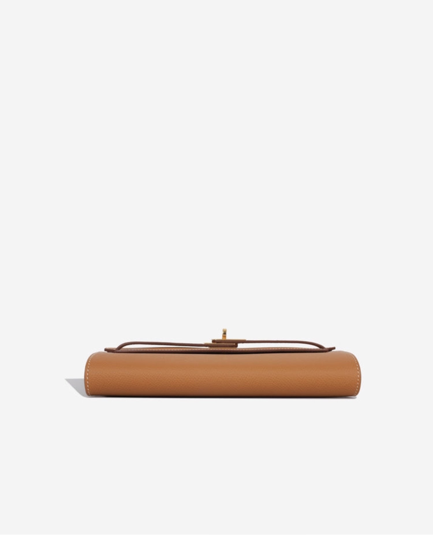 Hermès Hermès Kelly Classique To Go wallet Brown Gold