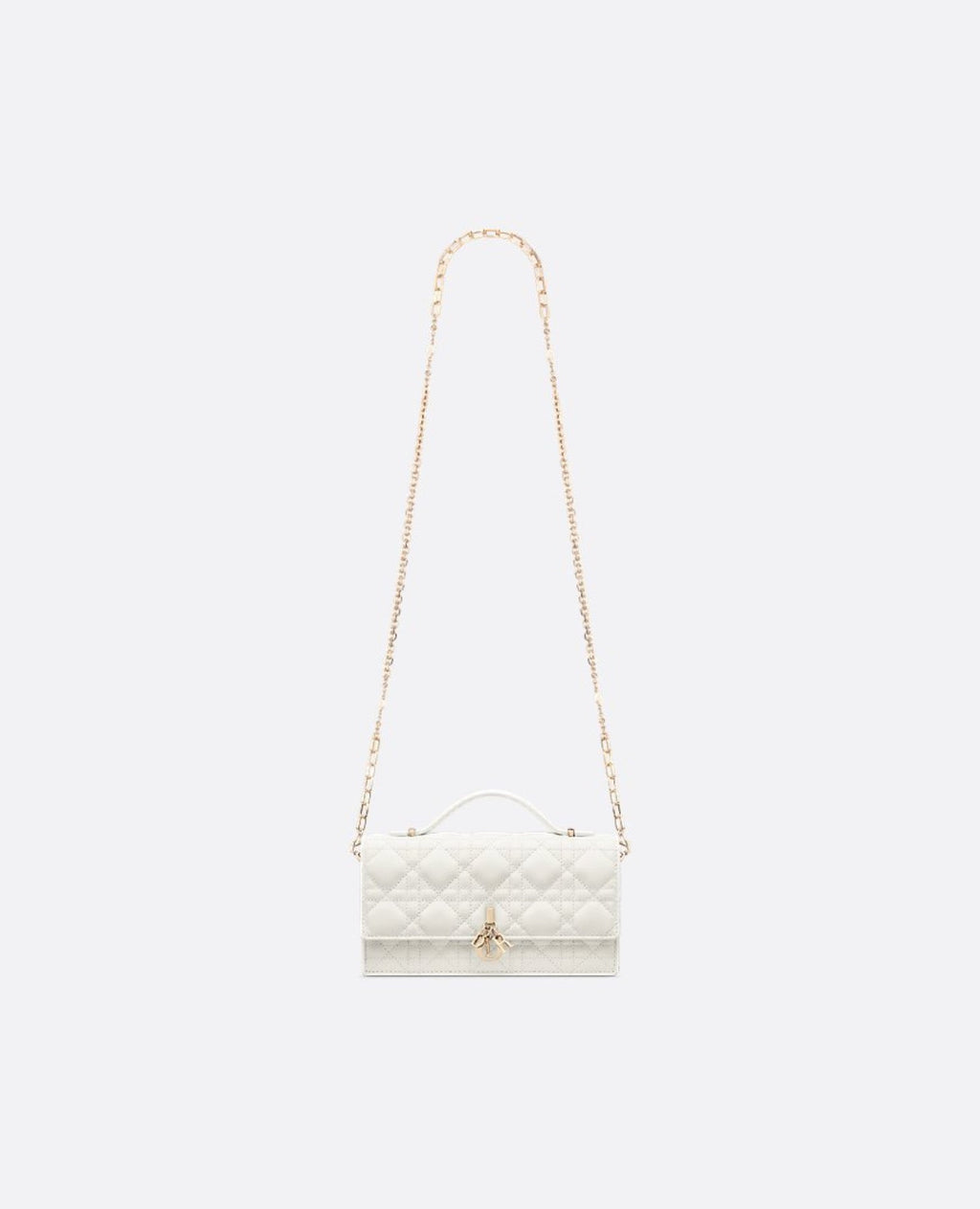 Christian Dior Mini Miss Bag Latte