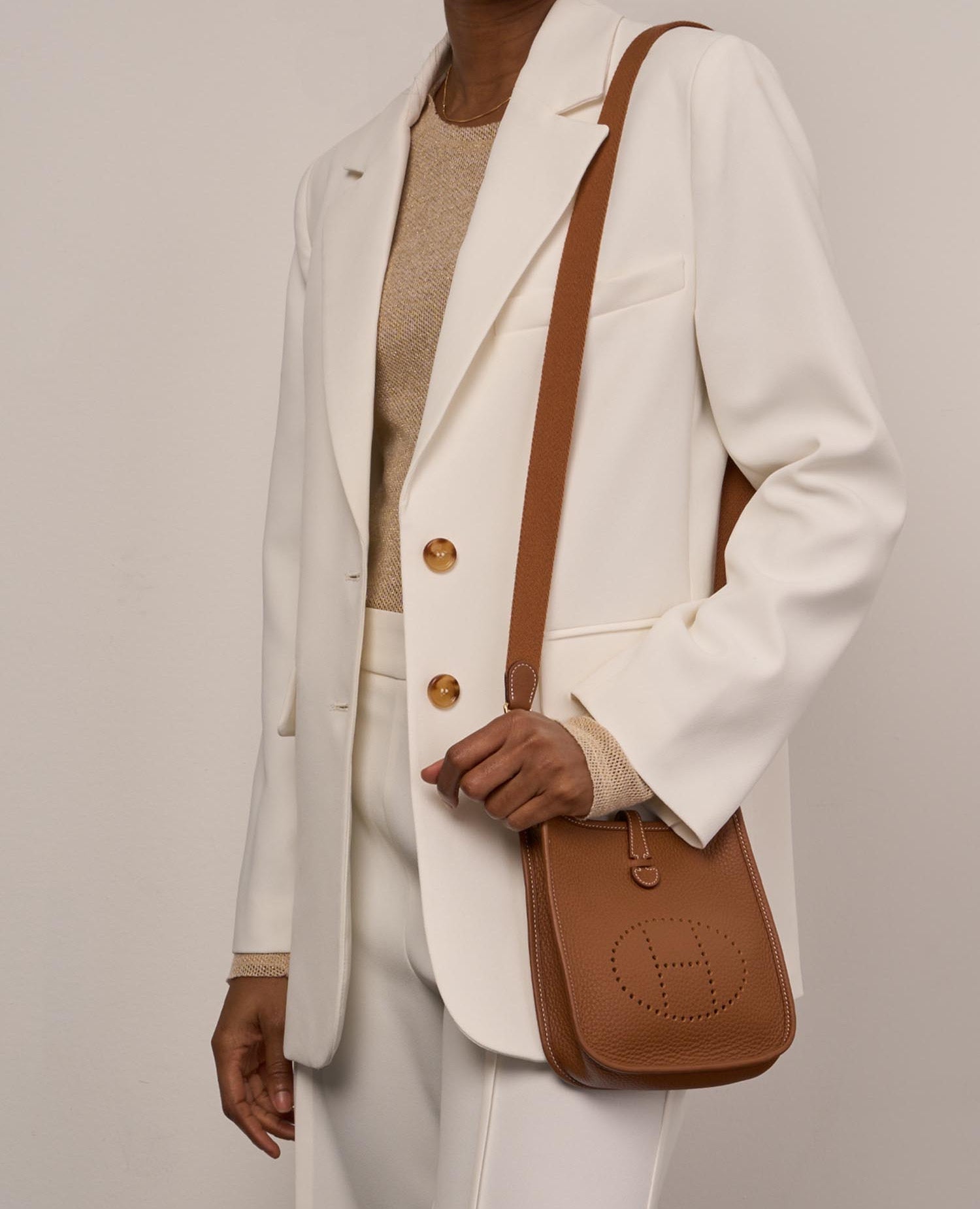 Hermès Evelyne 16 Amazone Gold